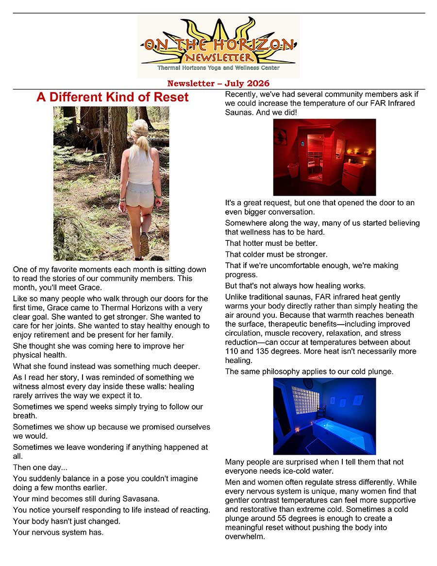 Newsletter