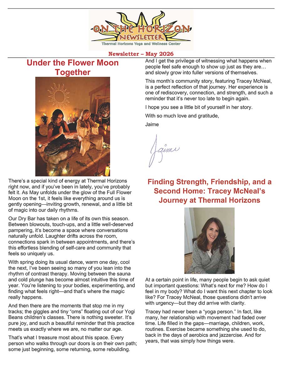 Newsletter