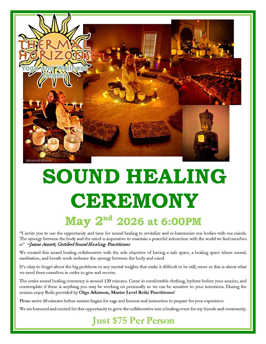 SOUND HEALING