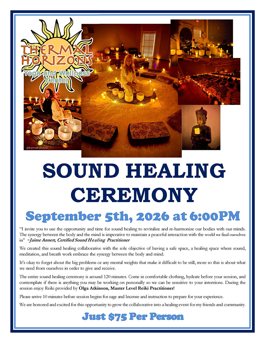 SOUND HEALING